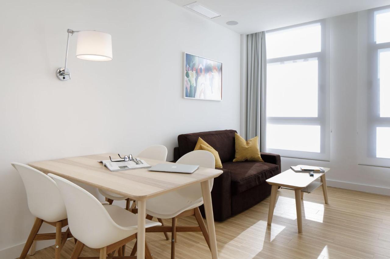 Mush Room Apartamentos Sevilha Exterior foto
