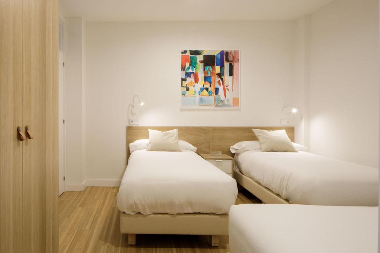Mush Room Apartamentos Sevilha Exterior foto