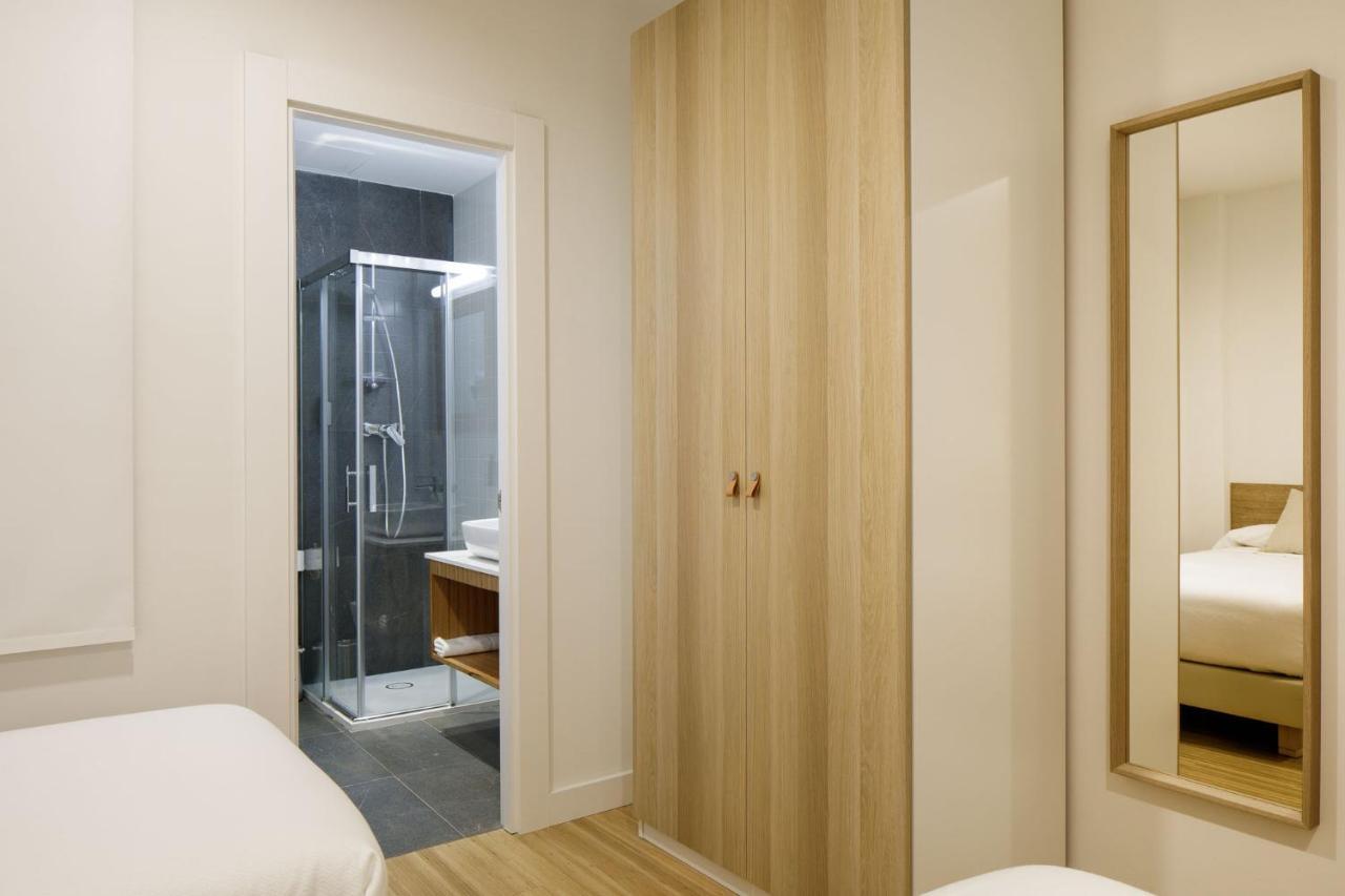 Mush Room Apartamentos Sevilha Exterior foto