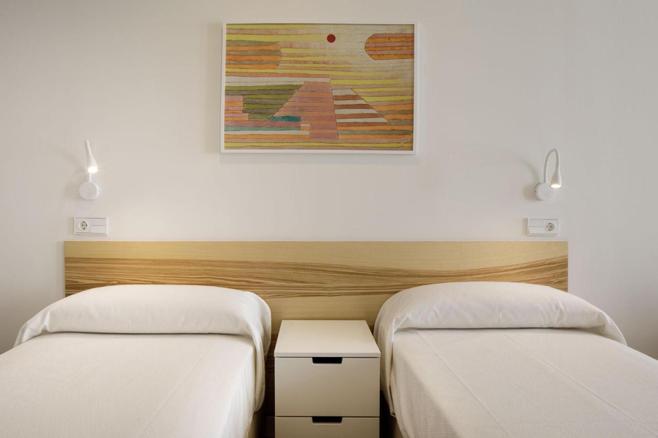 Mush Room Apartamentos Sevilha Exterior foto