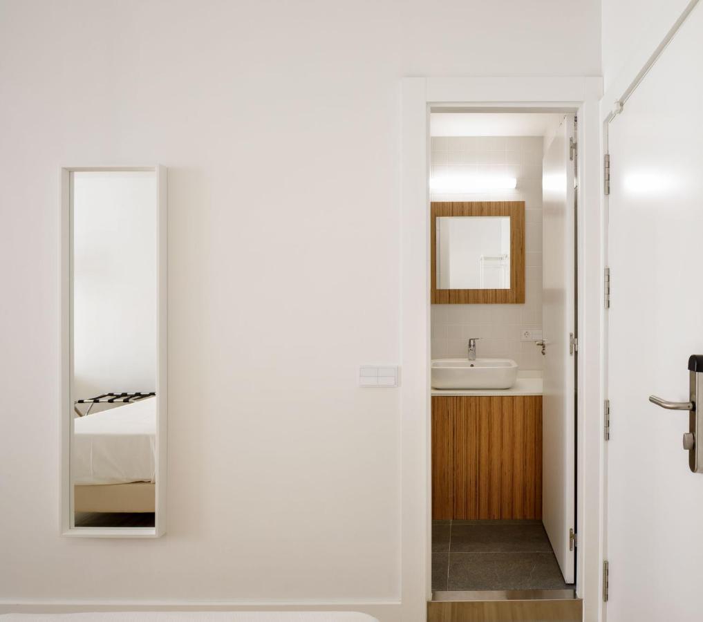 Mush Room Apartamentos Sevilha Exterior foto