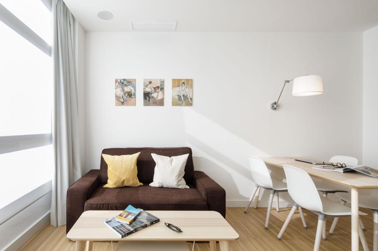 Mush Room Apartamentos Sevilha Exterior foto