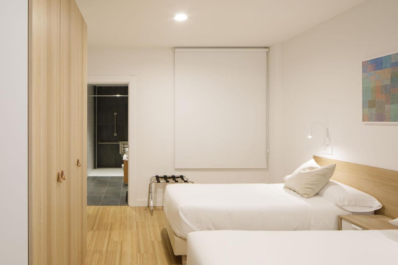 Mush Room Apartamentos Sevilha Exterior foto