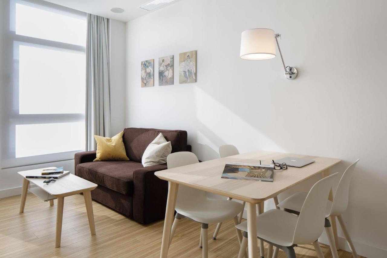 Mush Room Apartamentos Sevilha Exterior foto