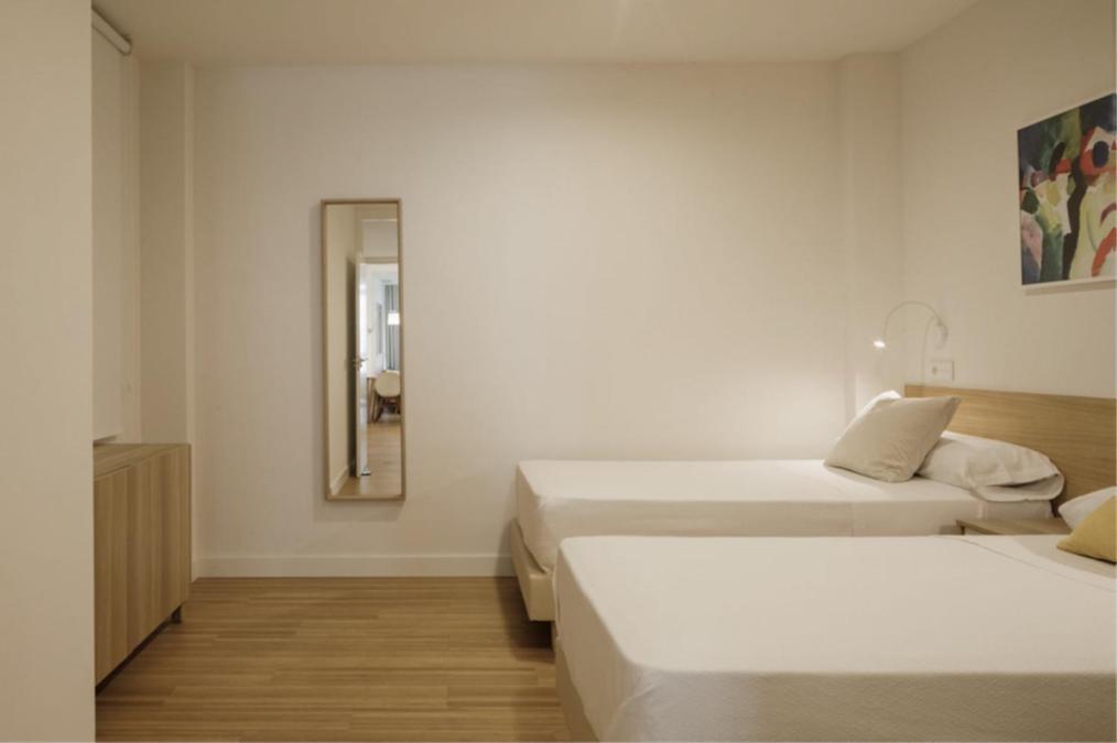 Mush Room Apartamentos Sevilha Exterior foto