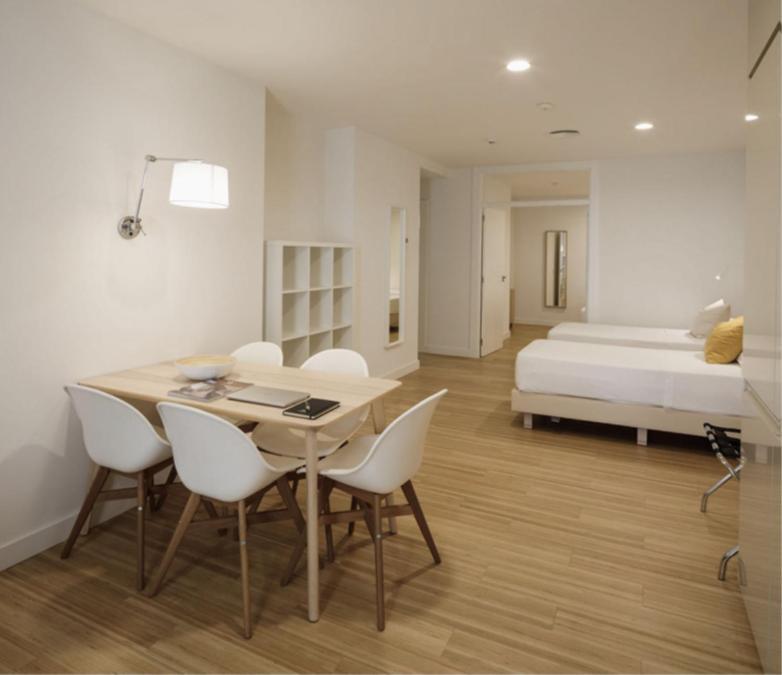 Mush Room Apartamentos Sevilha Exterior foto