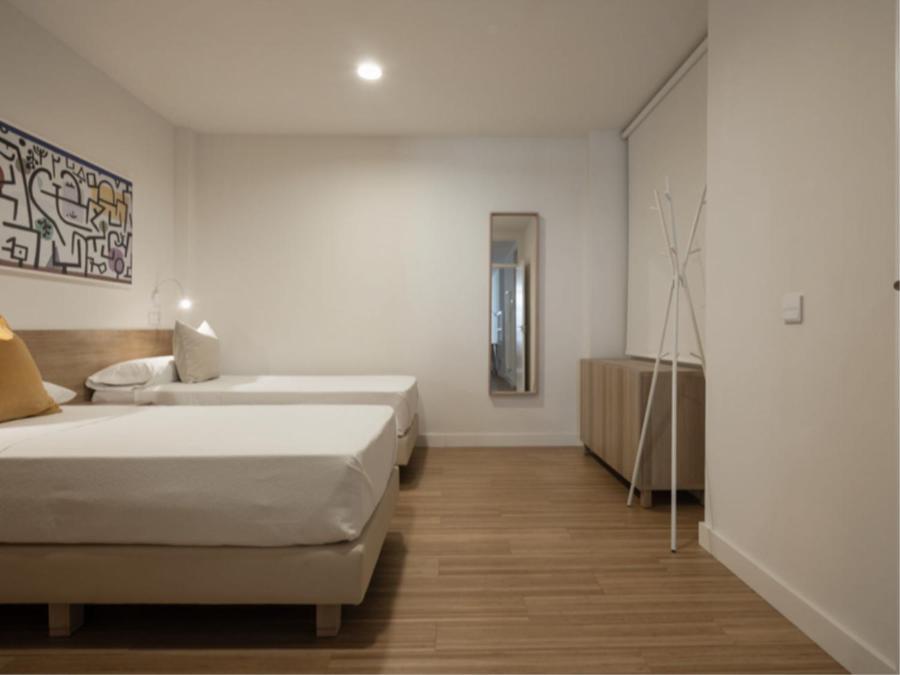 Mush Room Apartamentos Sevilha Exterior foto