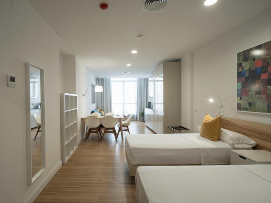 Mush Room Apartamentos Sevilha Exterior foto